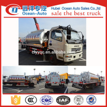 Concrete Road Repairing Machine DFAC 5000L Asphalt Spray Truck